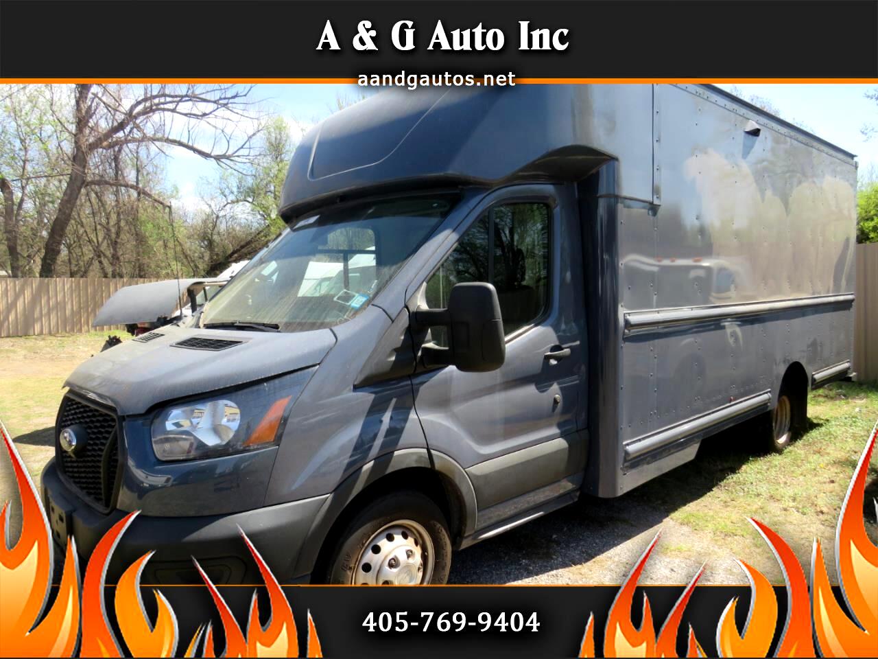 2015 Ford Transit for sale in Oklahoma City OK 73141 by A & G Auto Inc