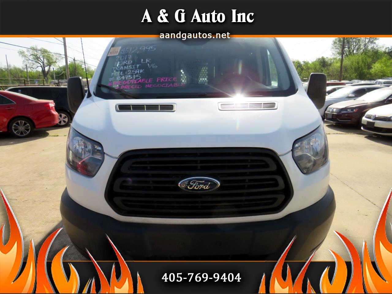 2017 Ford Transit for sale in Oklahoma City OK 73141 by A & G Auto Inc