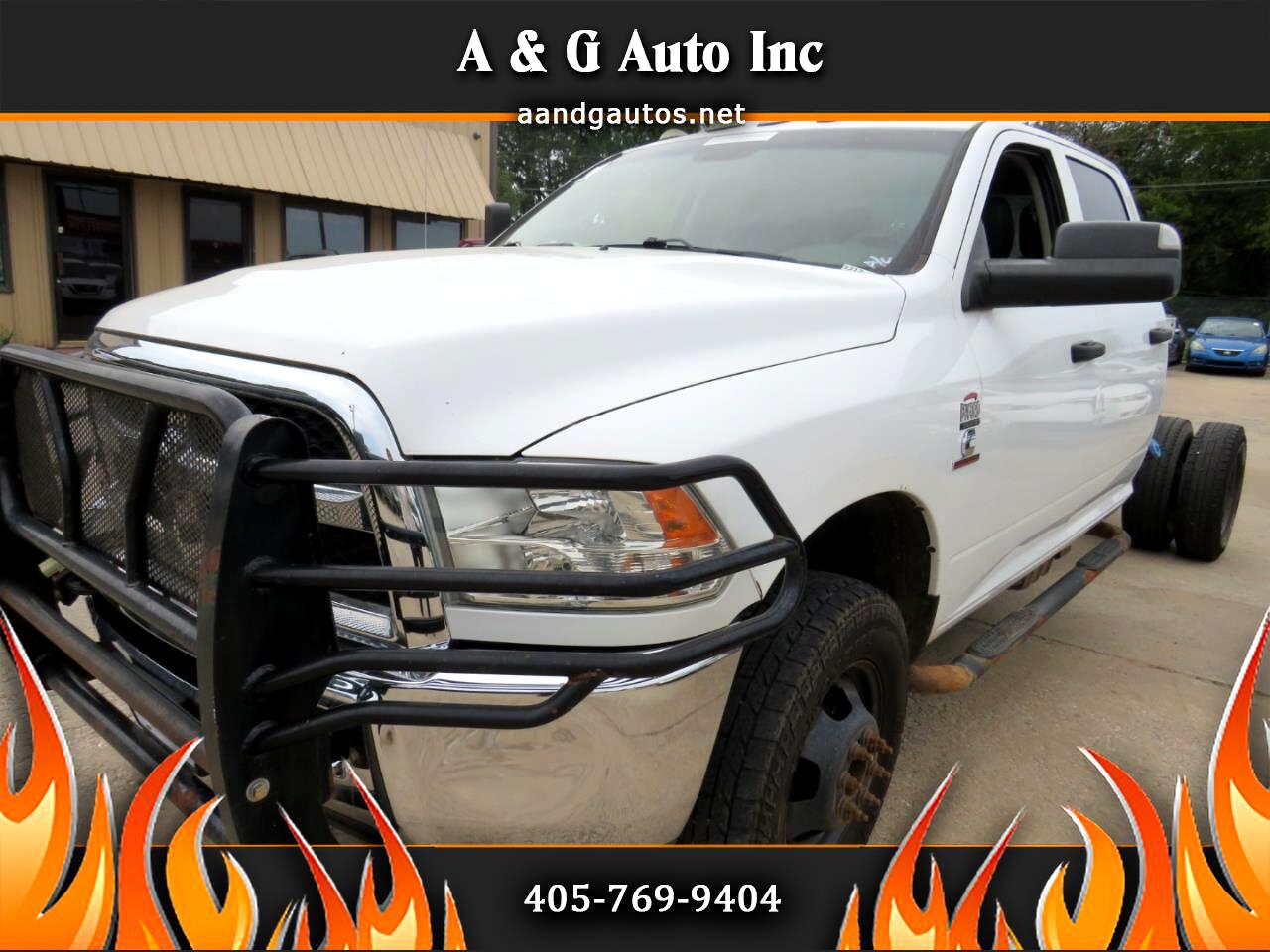 2018 RAM 3500 for sale in Oklahoma City OK 73141 by A & G Auto Inc