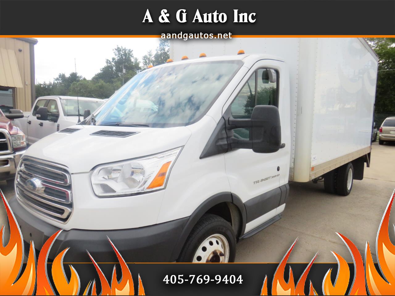 2018 Ford Transit for sale in Oklahoma City OK 73141 by A & G Auto Inc