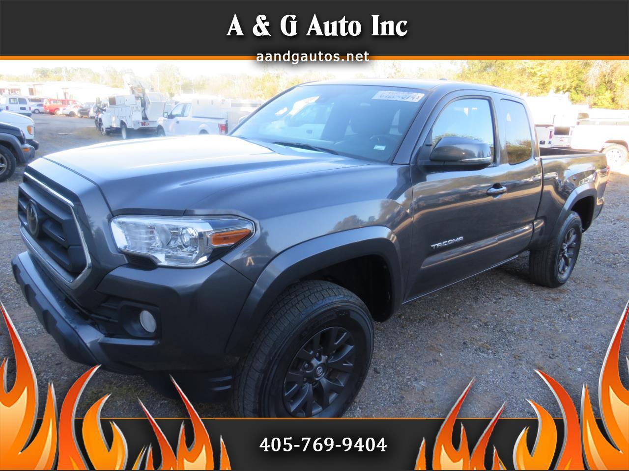 2023 Toyota Tacoma for sale in Oklahoma City OK 73141 by A & G Auto Inc