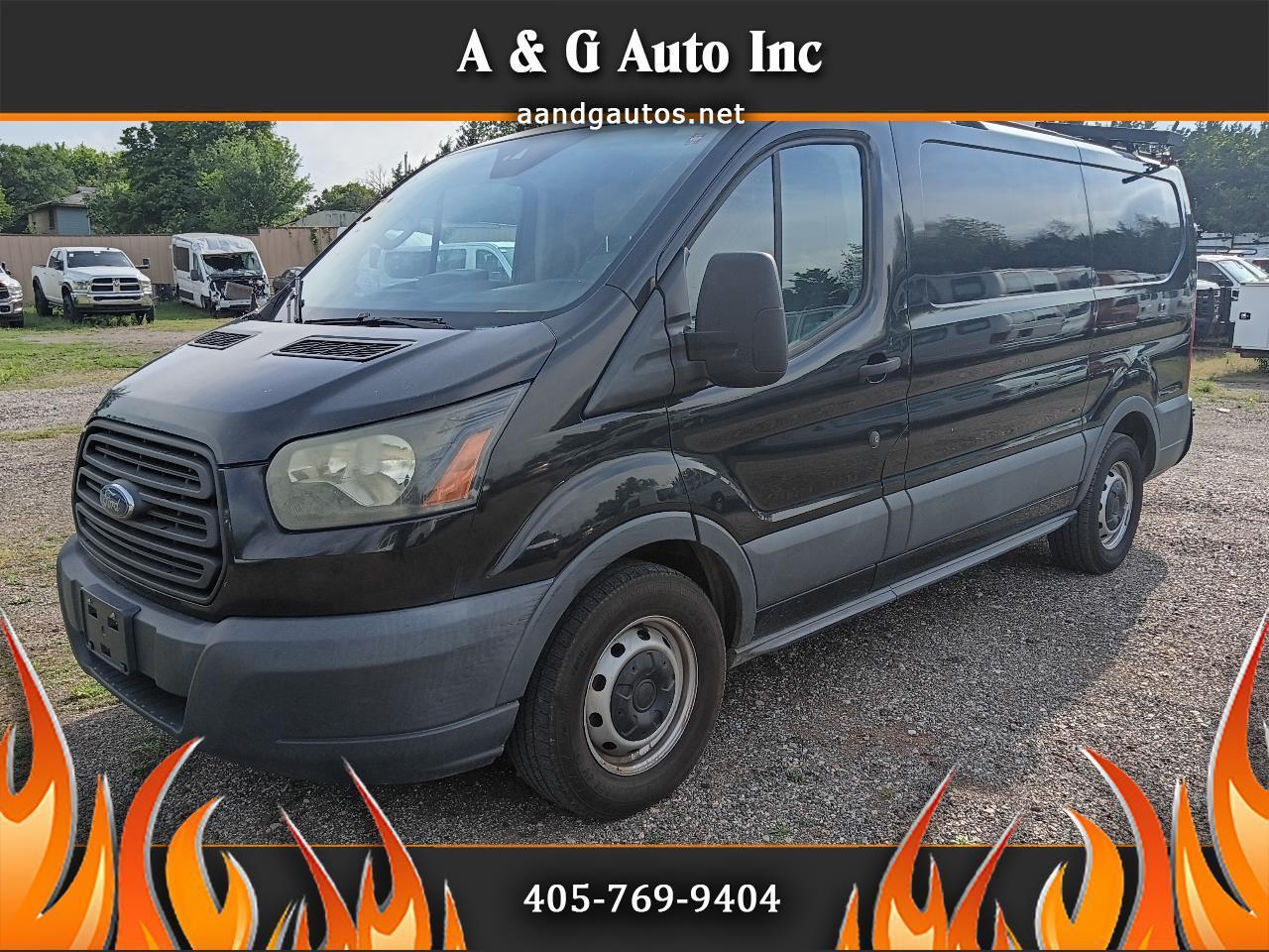 2015 Ford Transit for sale in Oklahoma City OK 73141 by A & G Auto Inc