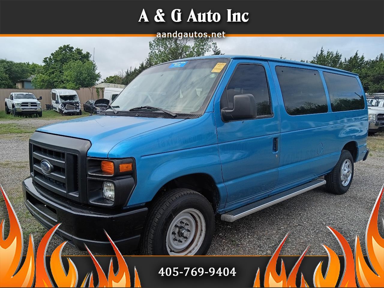 2009 Ford Econoline for sale in Oklahoma City OK 73141 by A & G Auto Inc