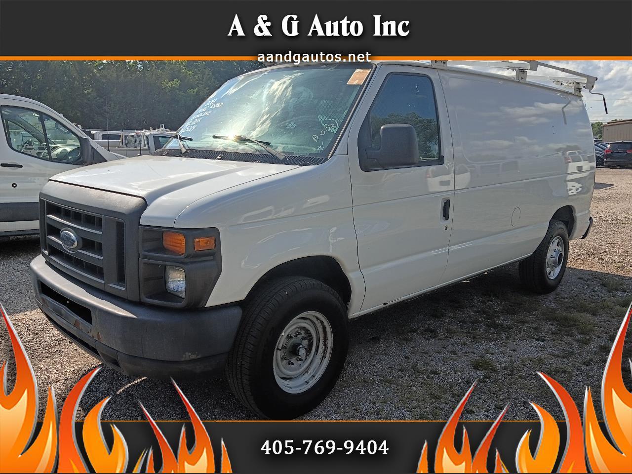 2013 Ford Econoline for sale in Oklahoma City OK 73141 by A & G Auto Inc